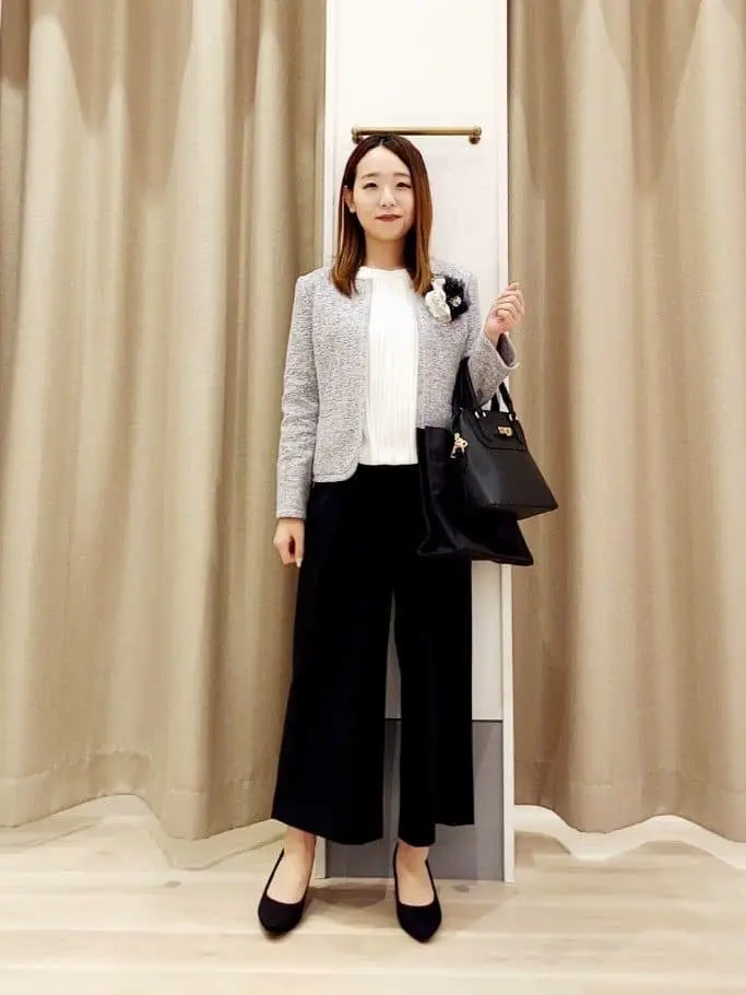 ANY SIS 齋藤 コーディネート画像