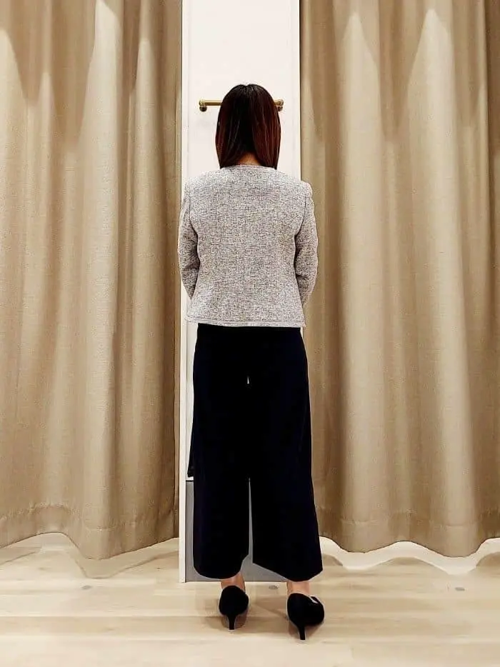 ANY SIS 齋藤 コーディネート画像