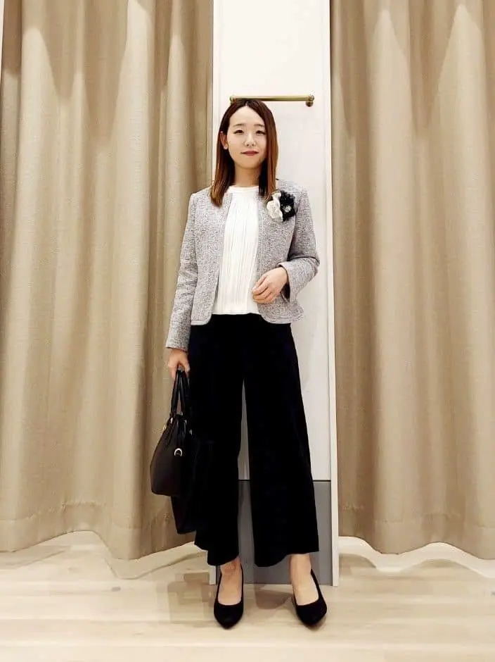 ANY SIS 齋藤 コーディネート画像