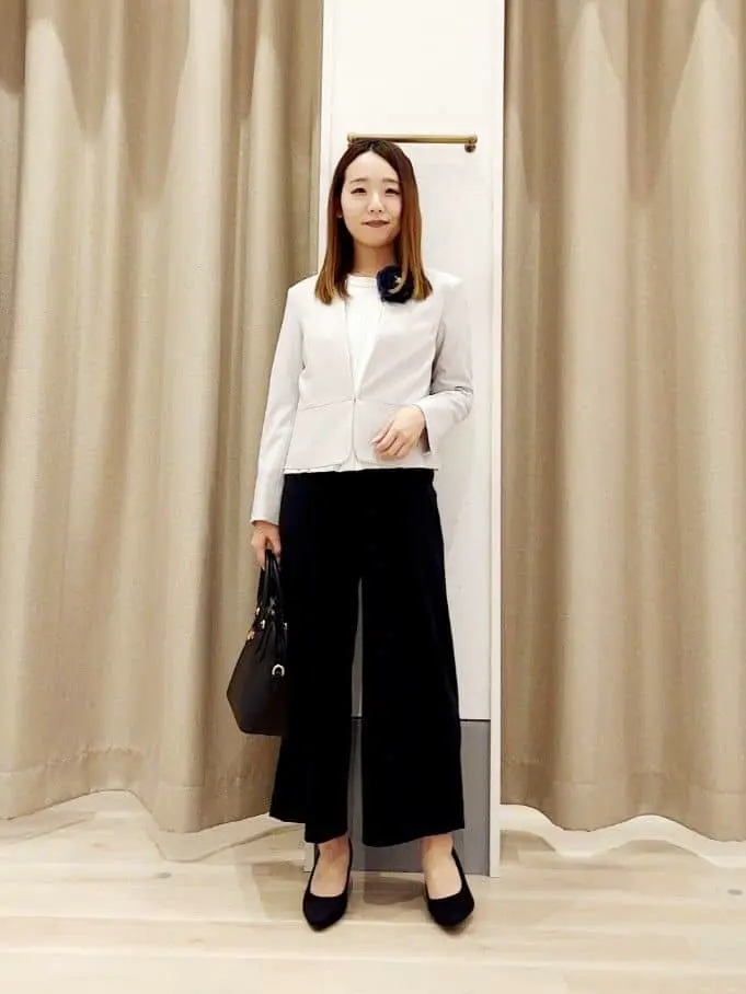 ANY SIS 齋藤 コーディネート画像