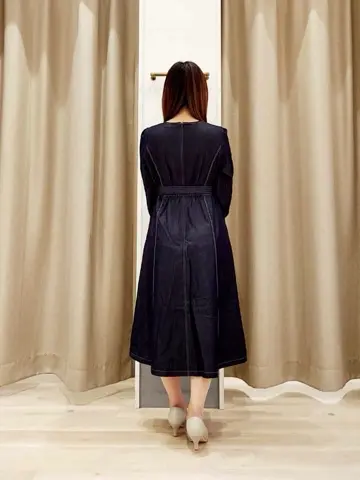 ANY SIS 齋藤 コーディネート画像