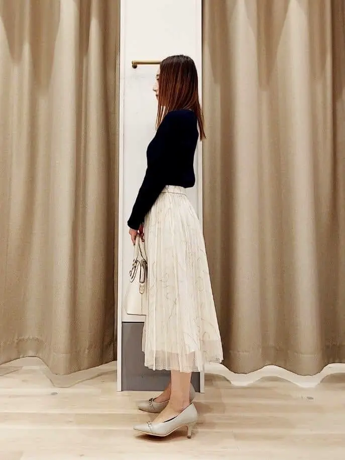 ANY SIS 齋藤 コーディネート画像