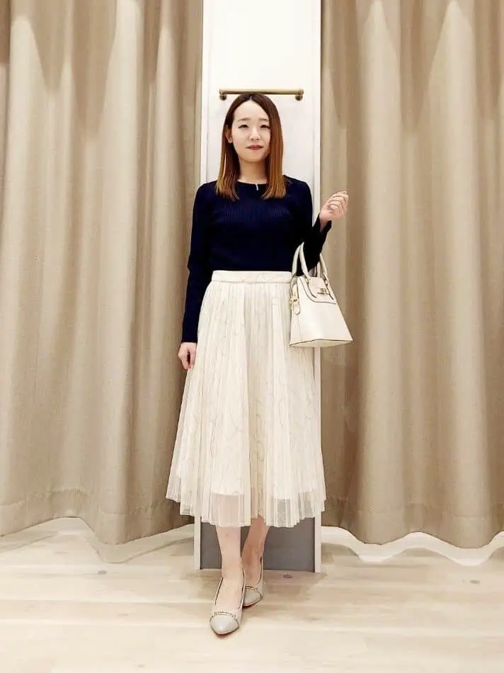 ANY SIS 齋藤 コーディネート画像