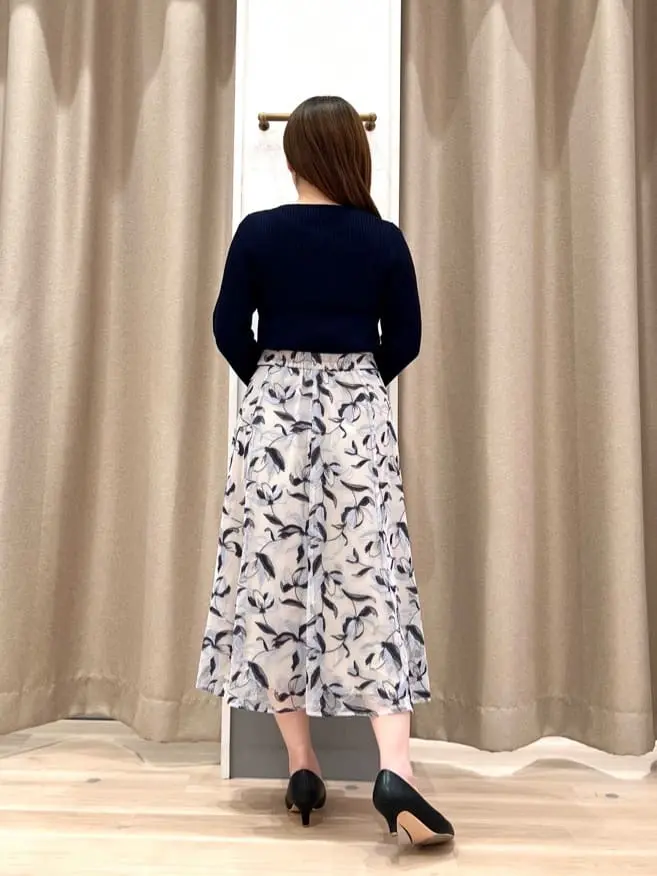 ANY SIS 瀬野 コーディネート画像