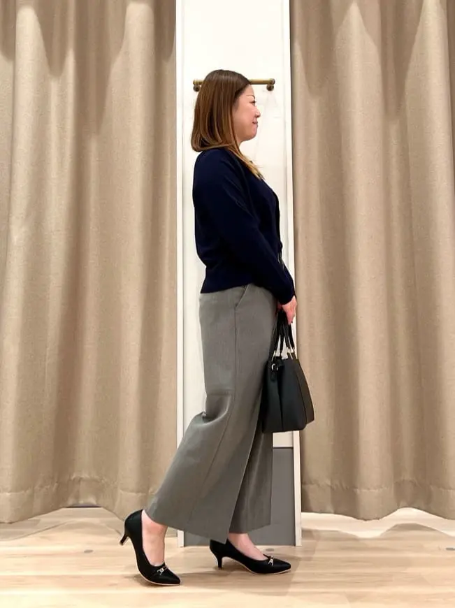 ANY SIS 瀬野 コーディネート画像