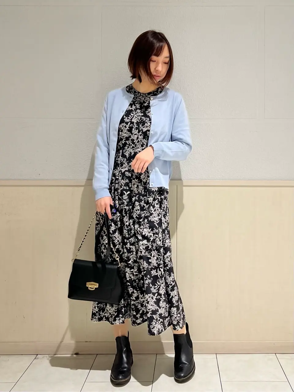 ANY SIS 村上 コーディネート画像