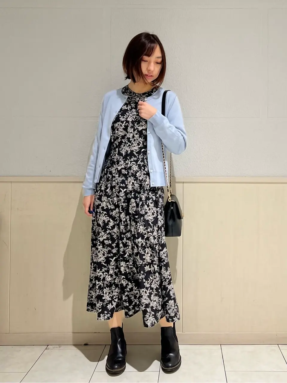 ANY SIS 村上 コーディネート画像