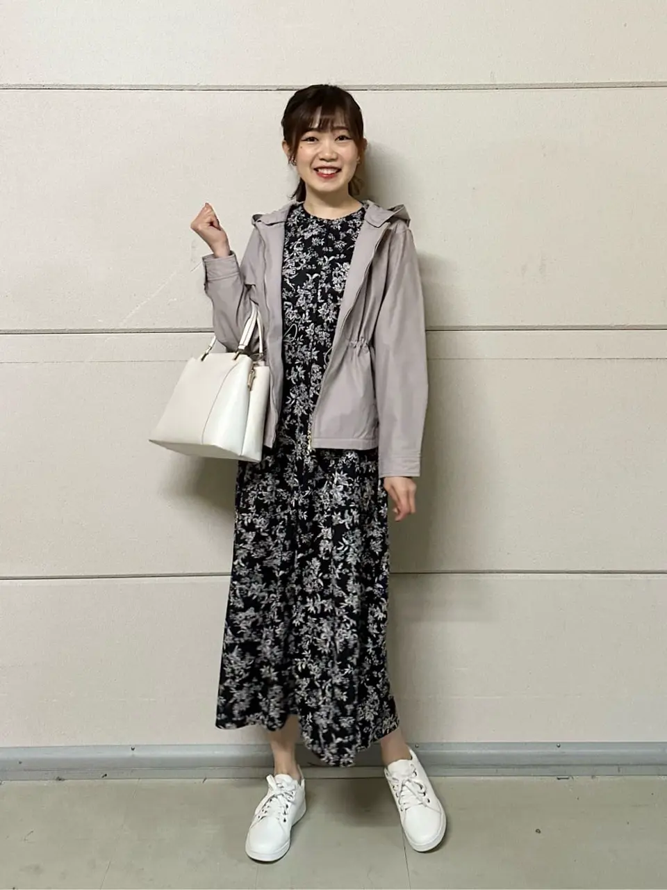 ANY SIS みぃ コーディネート画像