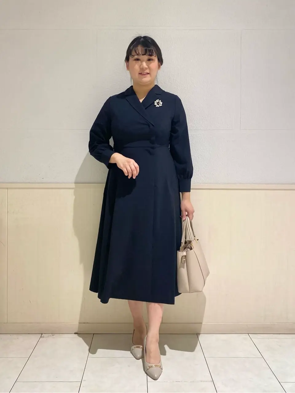 ANY SIS 寺嶋 コーディネート画像