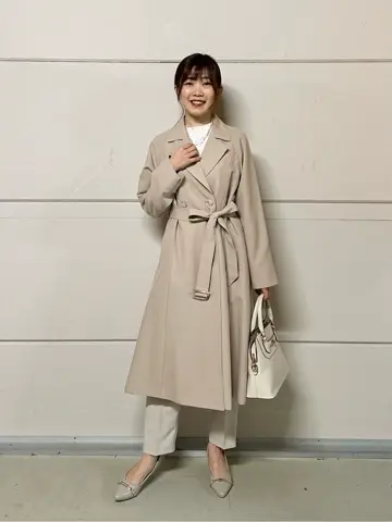 ANY SIS みぃ コーディネート画像