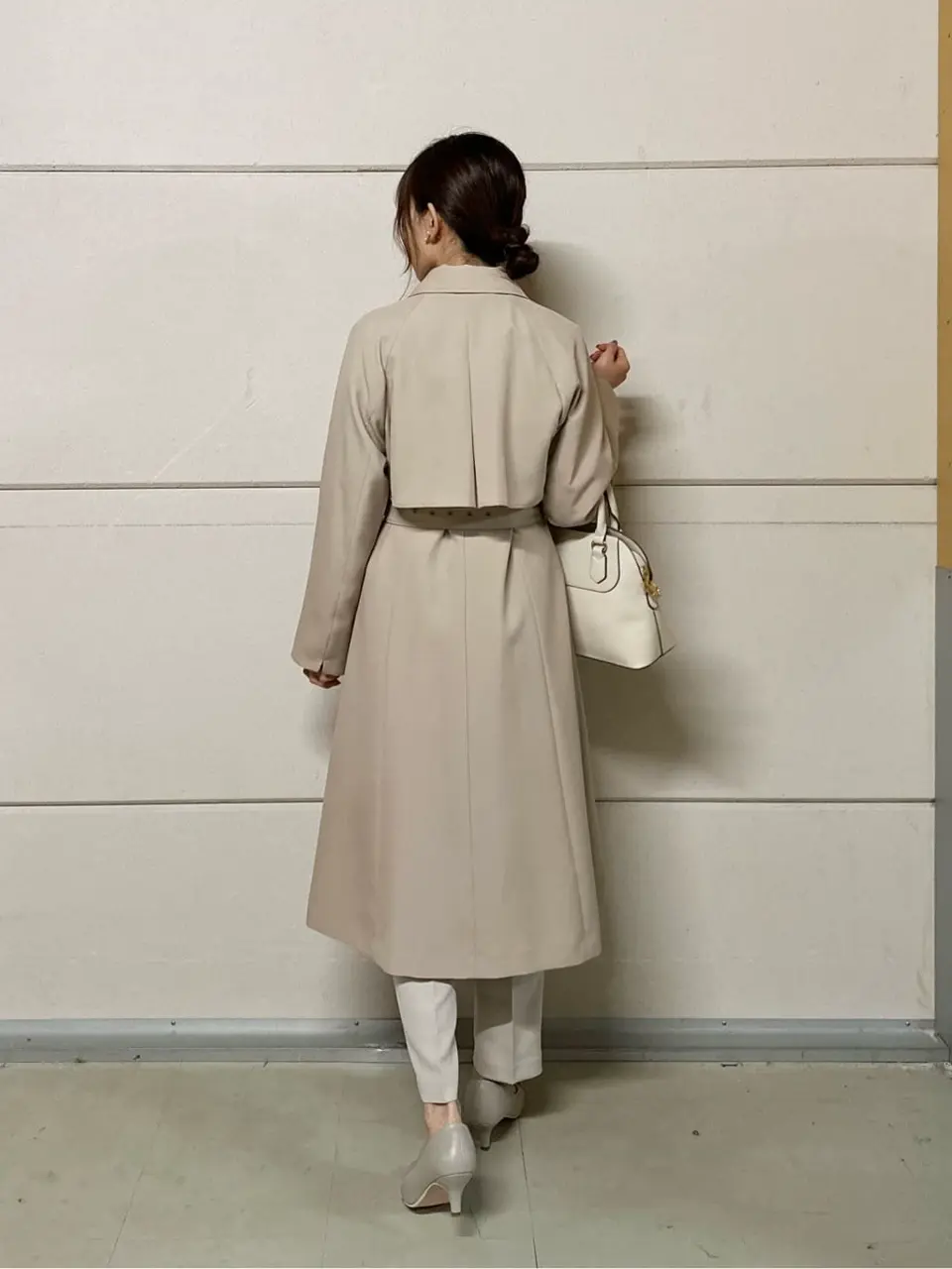 ANY SIS みぃ コーディネート画像