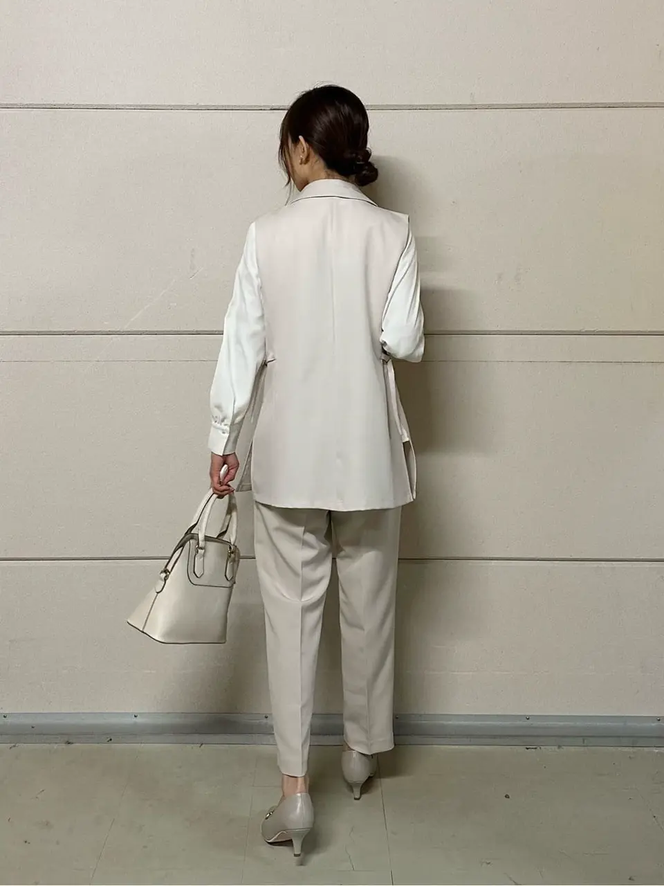 ANY SIS みぃ コーディネート画像