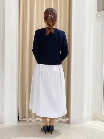 ANY SIS 丸川 コーディネート画像