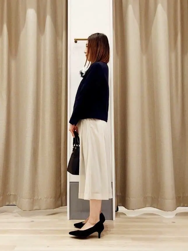 ANY SIS 齋藤 コーディネート画像