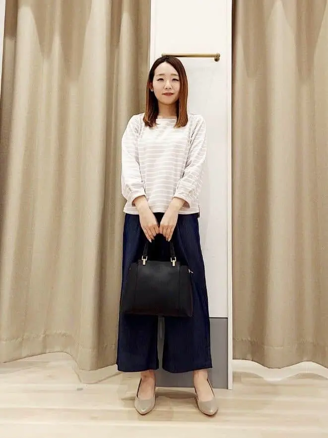 ANY SIS 齋藤 コーディネート画像