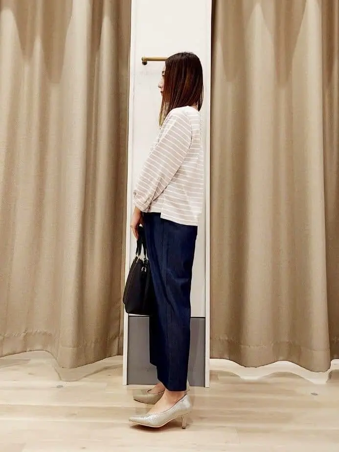 ANY SIS 齋藤 コーディネート画像