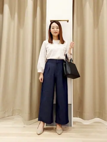 ANY SIS 齋藤 コーディネート画像