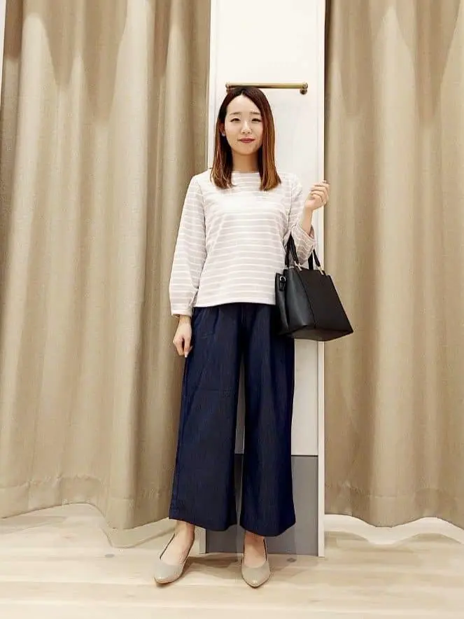 ANY SIS 齋藤 コーディネート画像