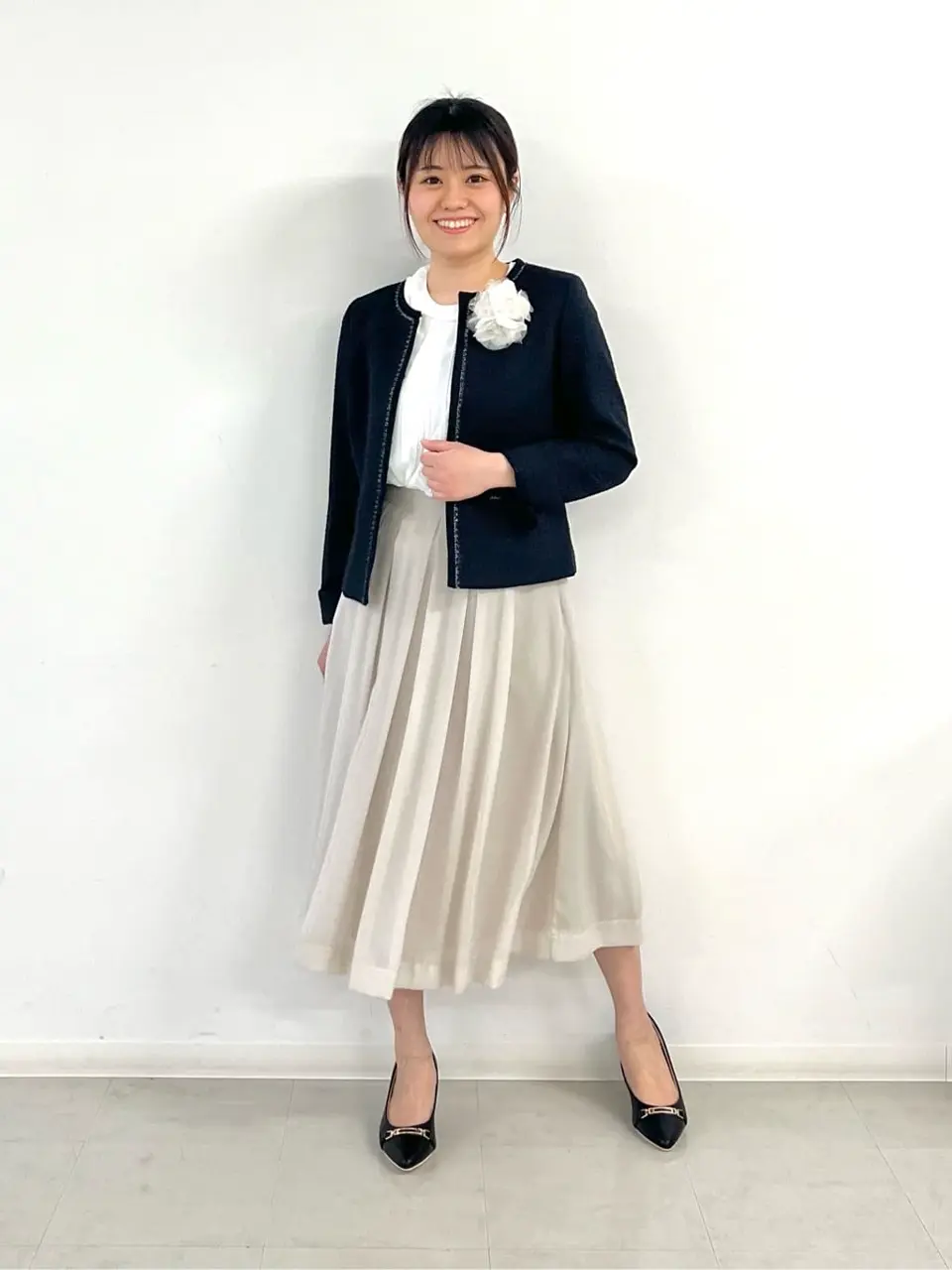 ANY SIS 浅倉 コーディネート画像