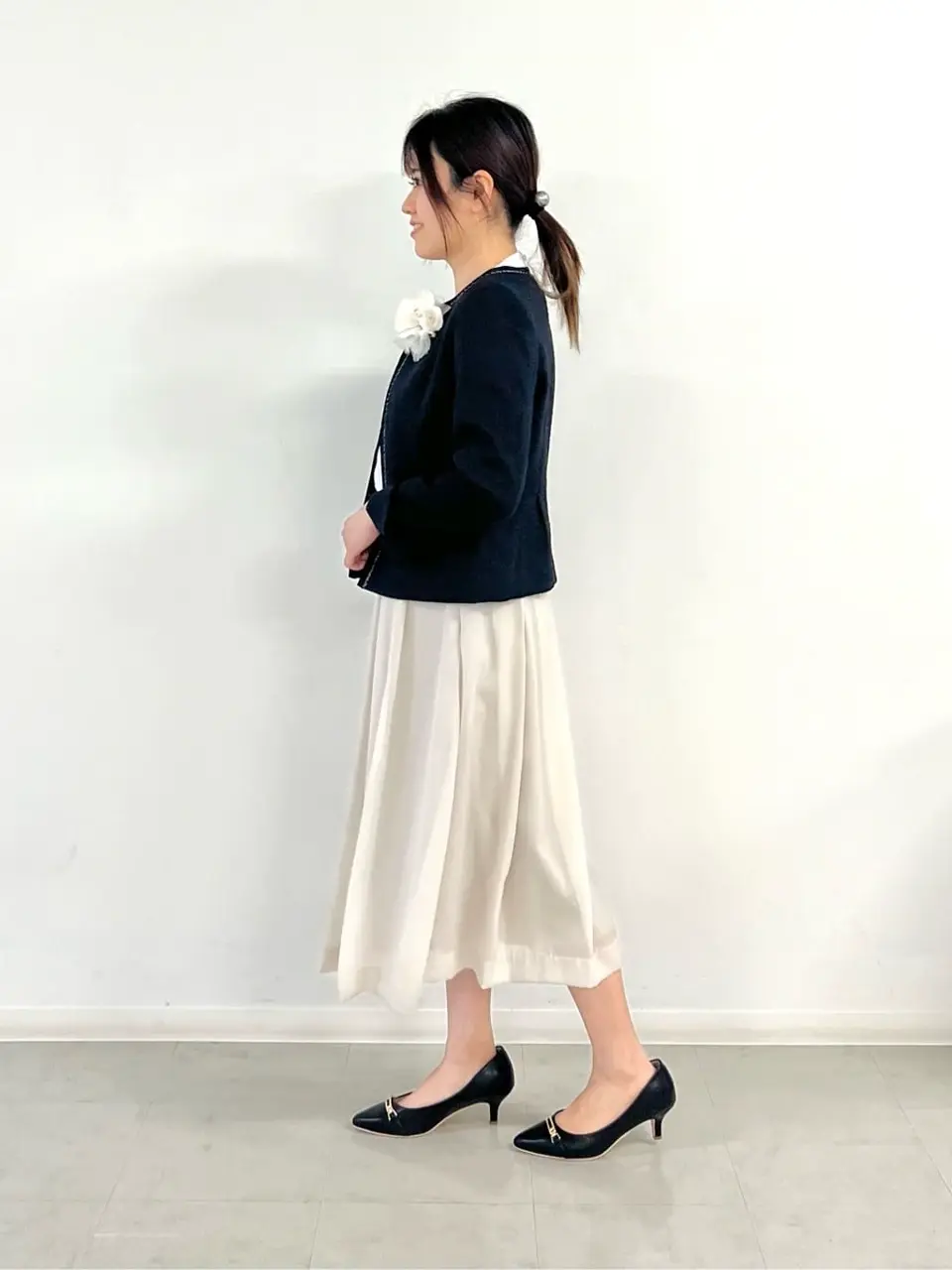 ANY SIS 浅倉 コーディネート画像