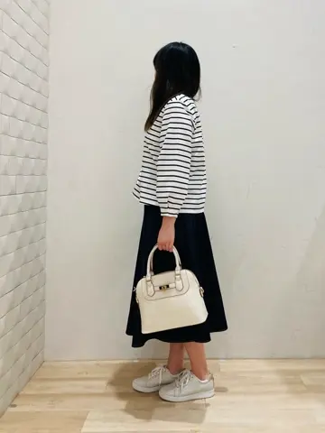 ANY SIS 川根　彩 コーディネート画像