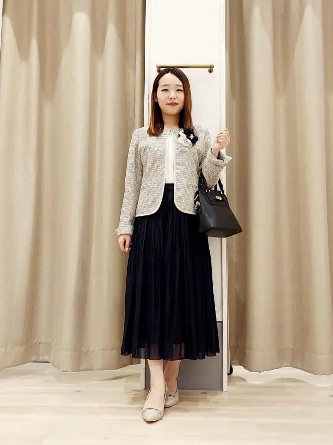 ANY SIS 齋藤 コーディネート画像