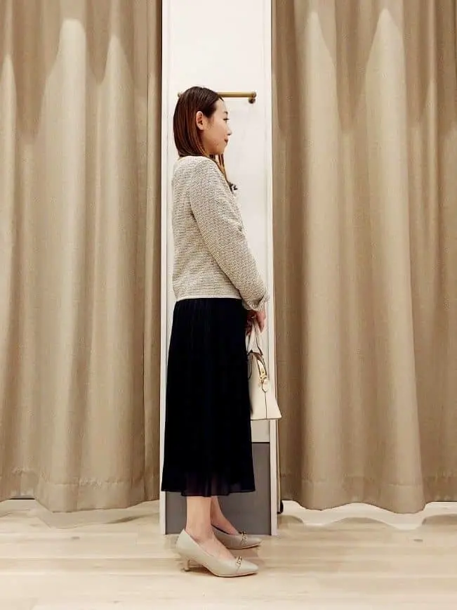 ANY SIS 齋藤 コーディネート画像