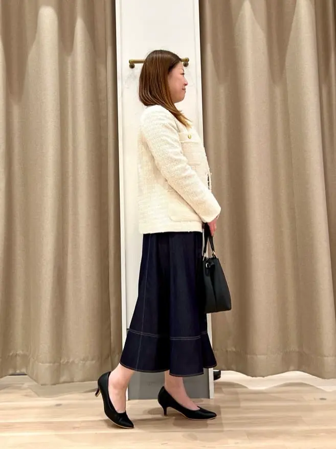 ANY SIS 瀬野 コーディネート画像