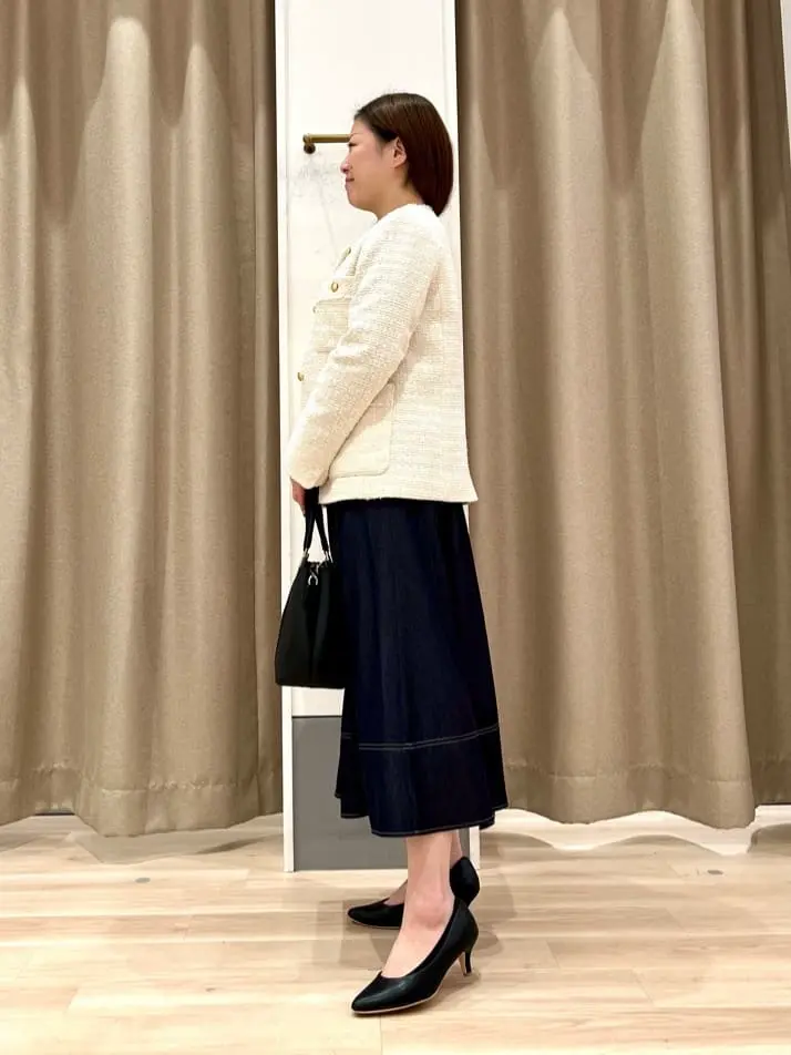 ANY SIS 瀬野 コーディネート画像