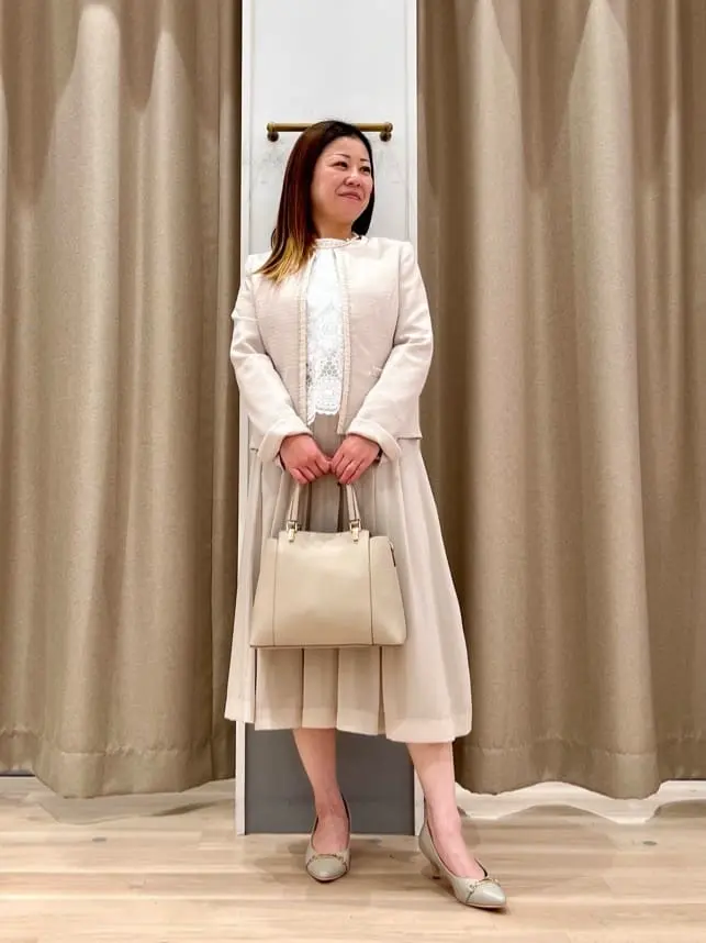 ANY SIS 瀬野 コーディネート画像