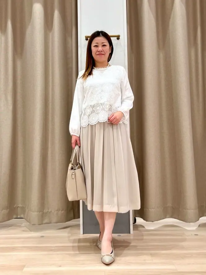 ANY SIS 瀬野 コーディネート画像