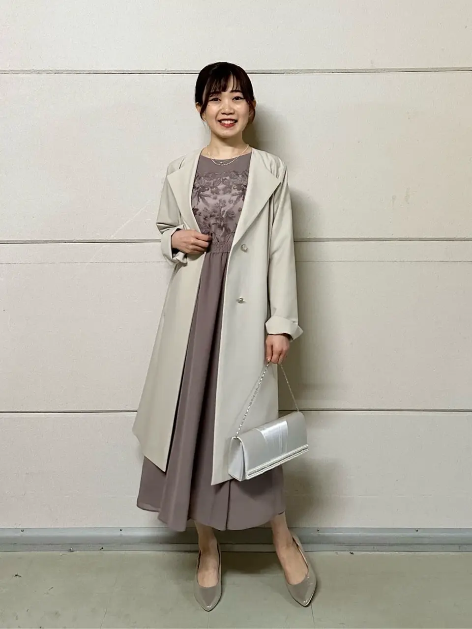 ANY SIS みぃ コーディネート画像