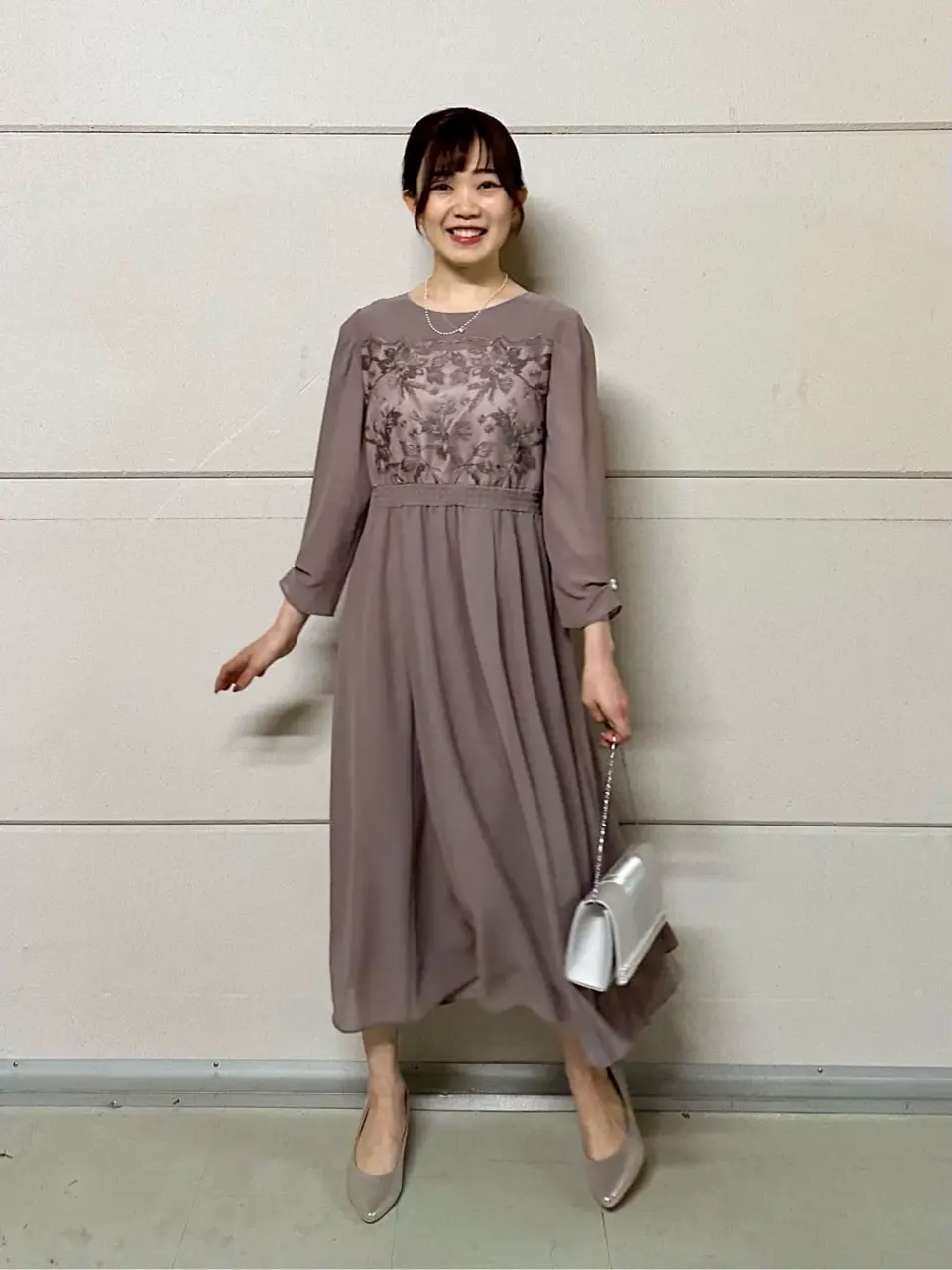 ANY SIS みぃ コーディネート画像