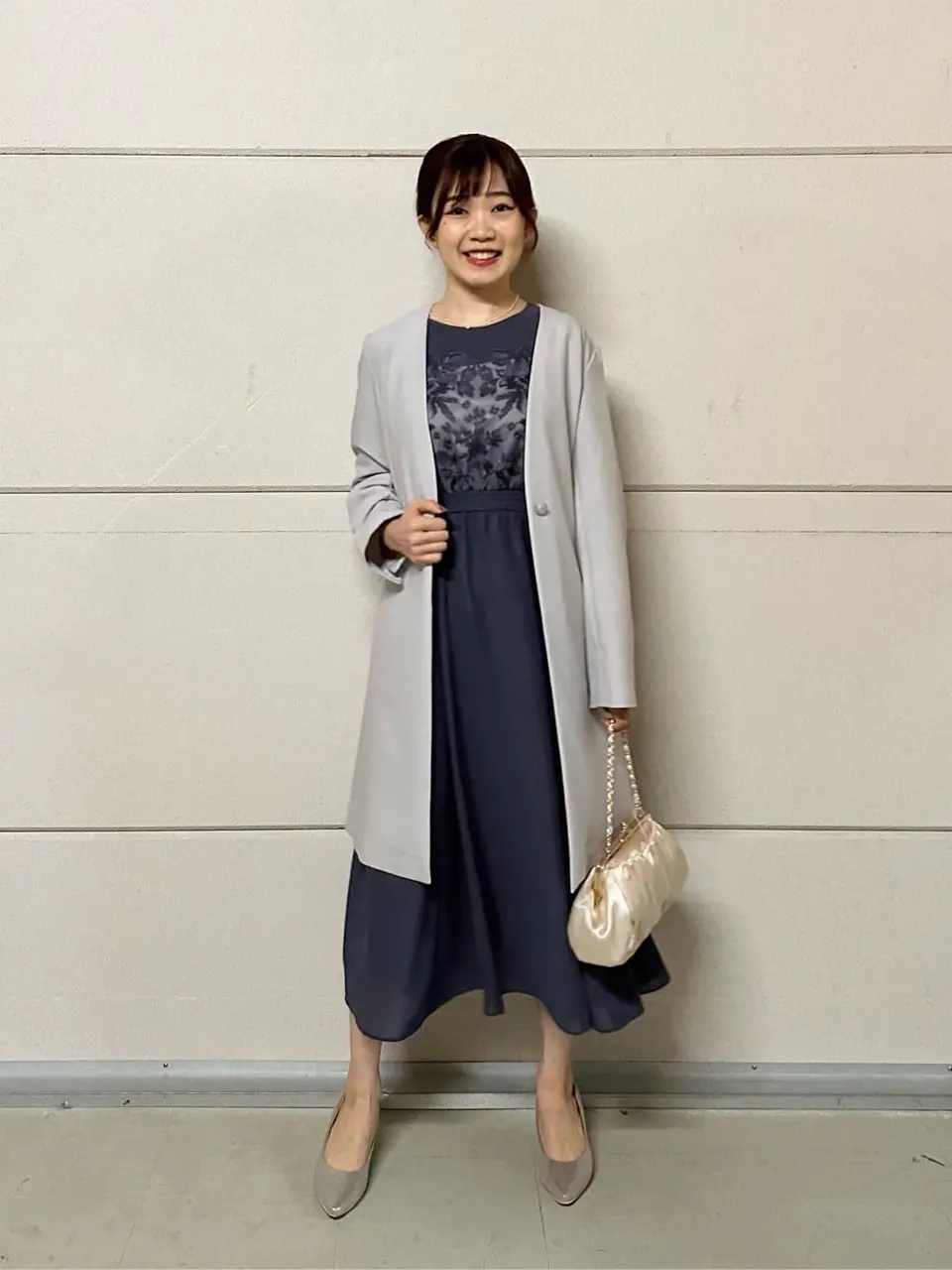 ANY SIS みぃ コーディネート画像