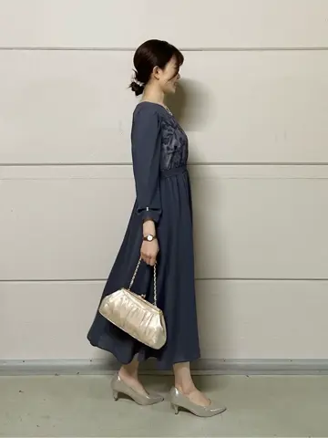 ANY SIS みぃ コーディネート画像