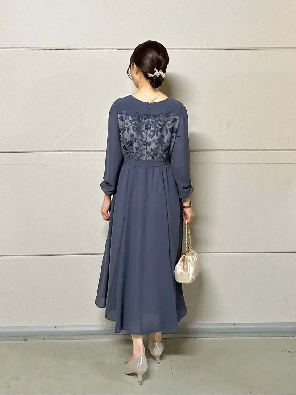 ANY SIS みぃ コーディネート画像