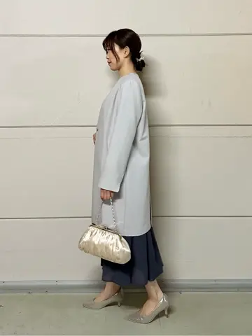 ANY SIS みぃ コーディネート画像