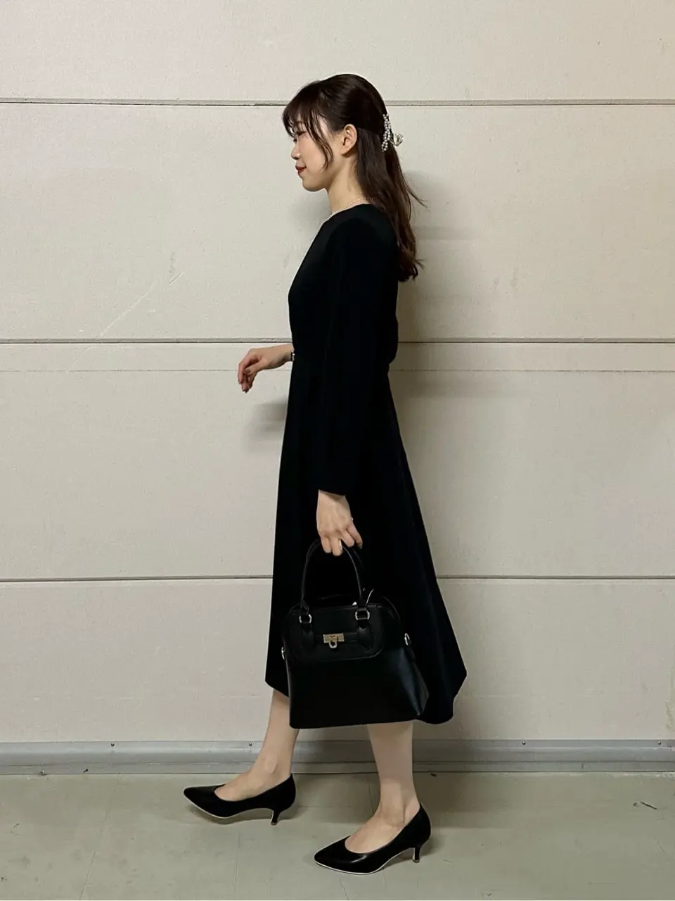 ANY SIS みぃ コーディネート画像