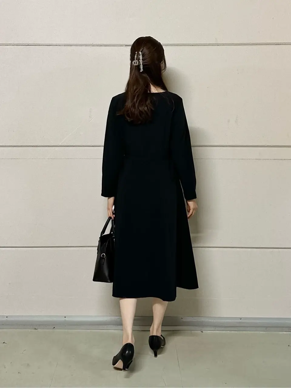 ANY SIS みぃ コーディネート画像