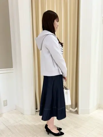 ANY SIS 清野 コーディネート画像