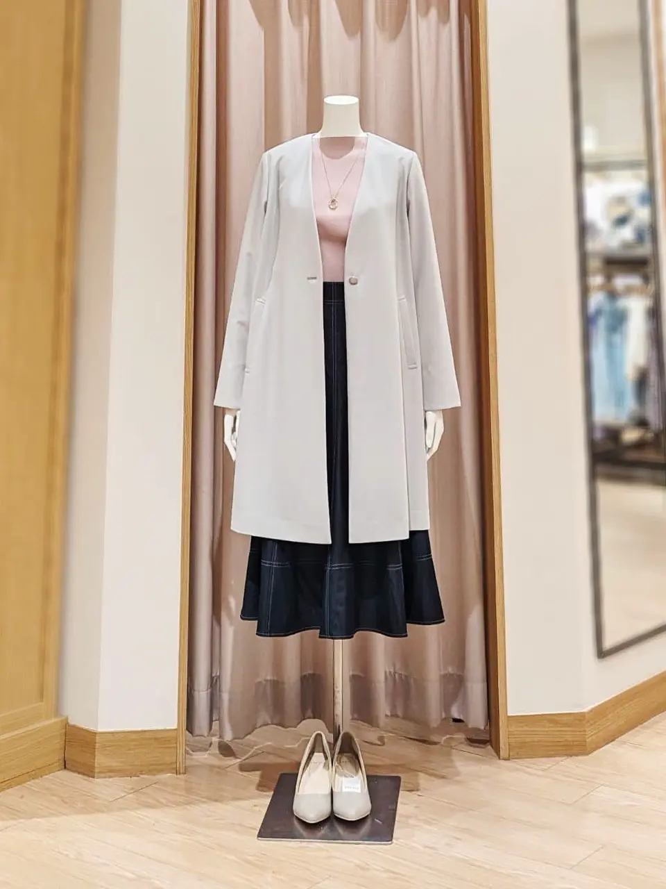  岩田 コーディネート画像