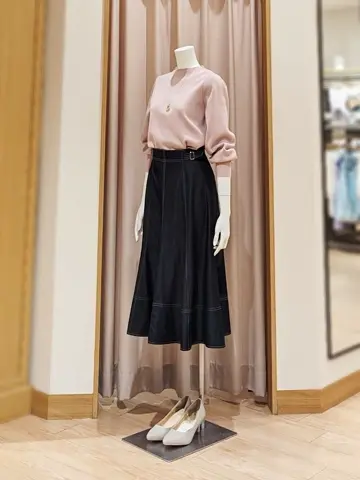 ANY SIS 岩田 コーディネート画像