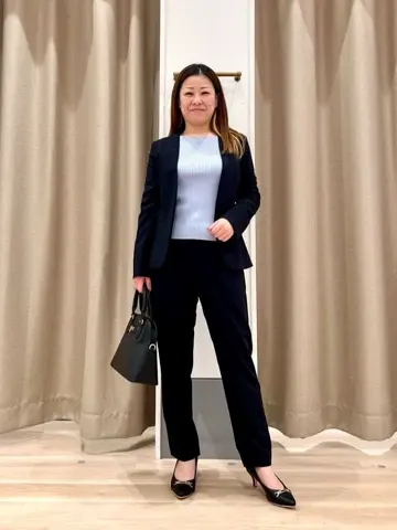 ANY SIS 瀬野 コーディネート画像