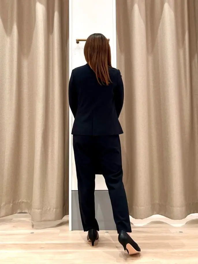 ANY SIS 瀬野 コーディネート画像