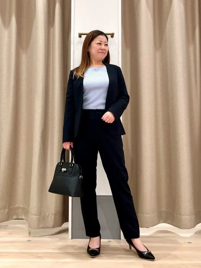 ANY SIS 瀬野 コーディネート画像