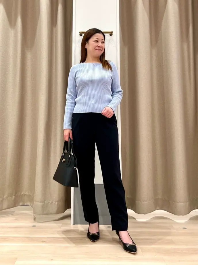 ANY SIS 瀬野 コーディネート画像