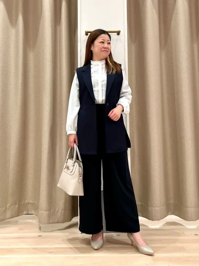 ANY SIS 瀬野 コーディネート画像