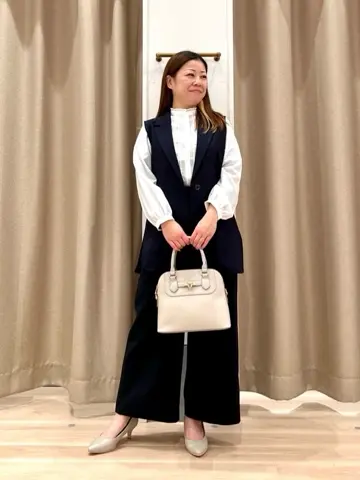 ANY SIS 瀬野 コーディネート画像