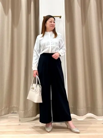 ANY SIS 瀬野 コーディネート画像