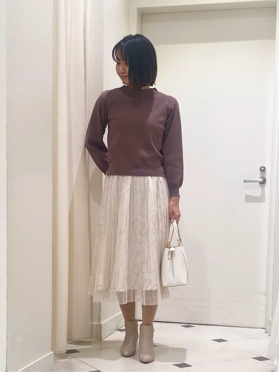  道田 コーディネート画像